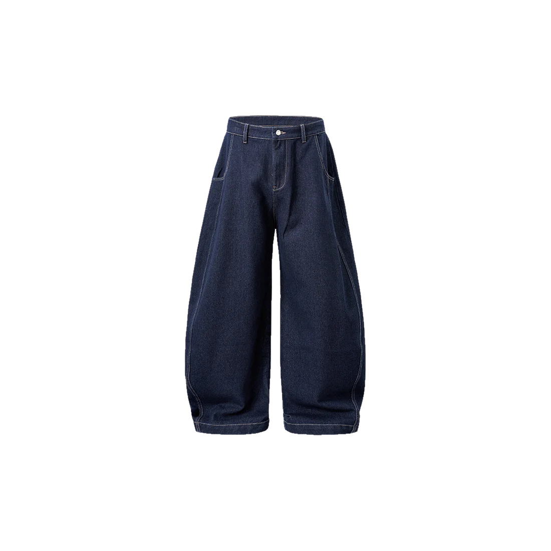 The Americana Wide Leg Trousers III