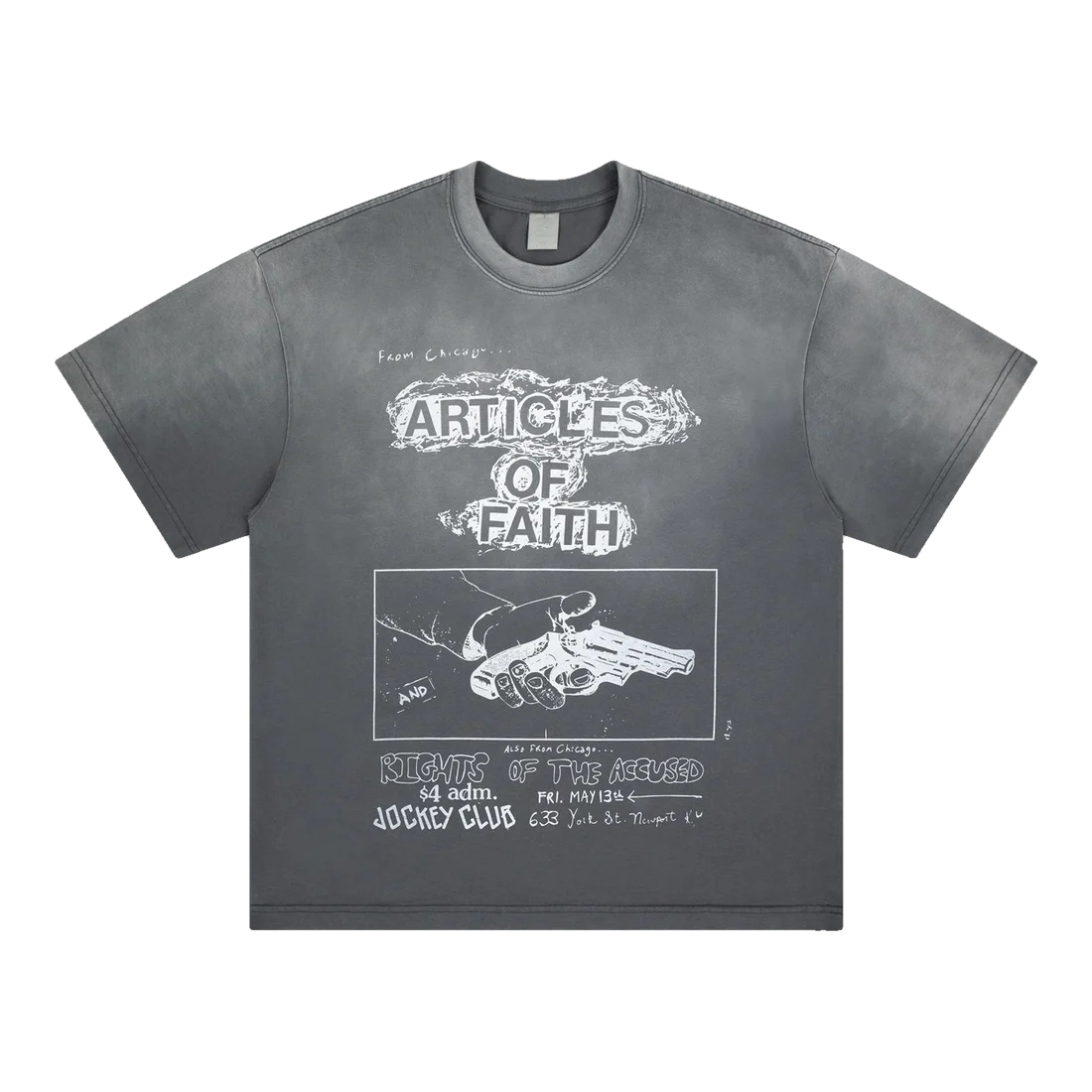 The Americana T-Shirt 23