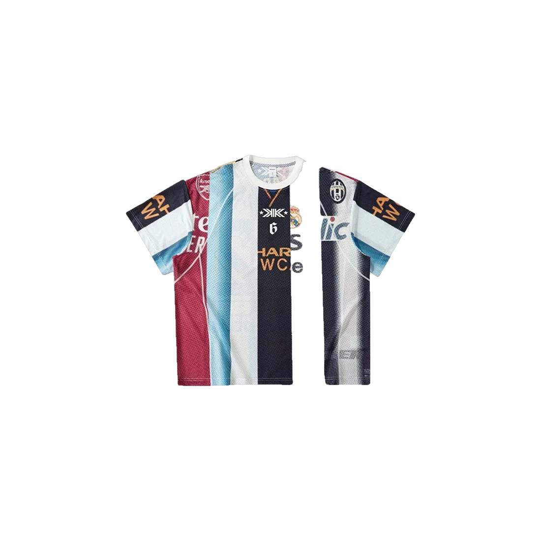 The Vintage Panelled T-Shirt