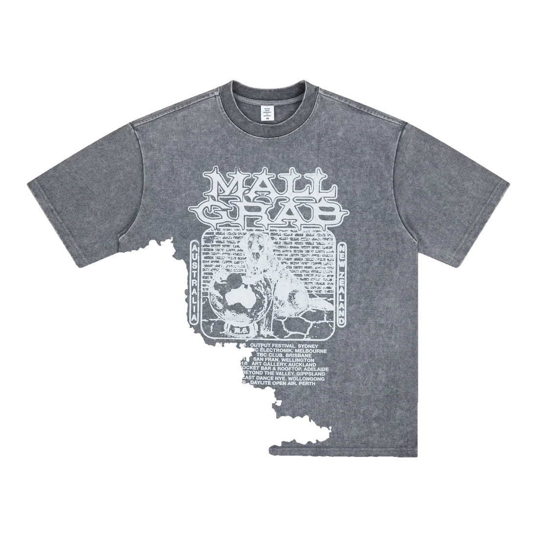 The Vintage Washed T-Shirt VI