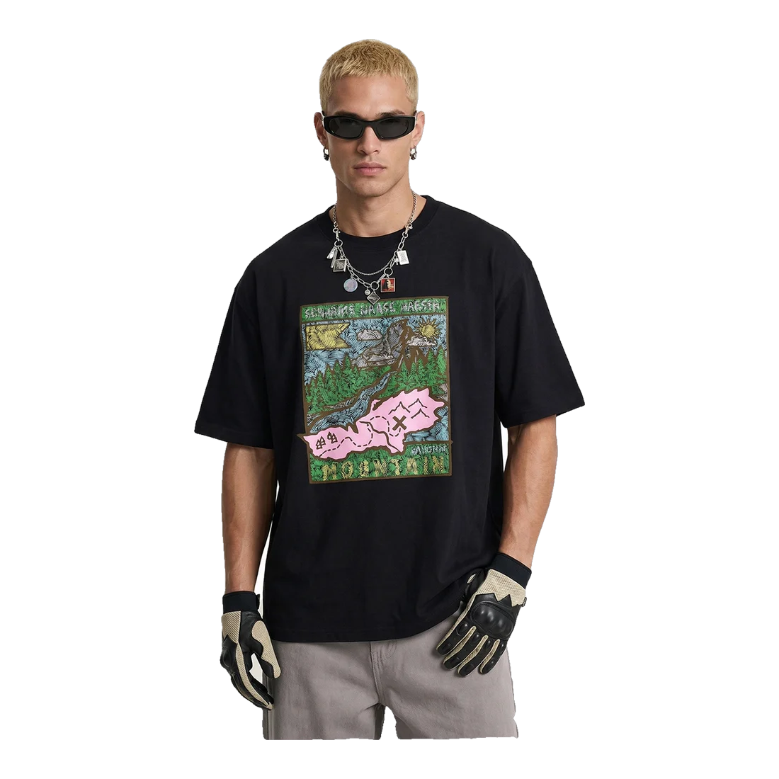 The Printed Top VII