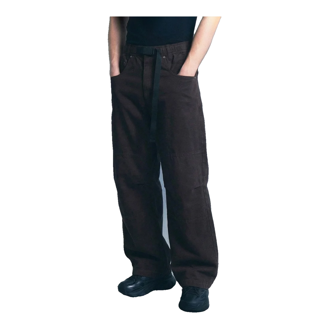 The Quiet Luxury Wide Leg Trousers