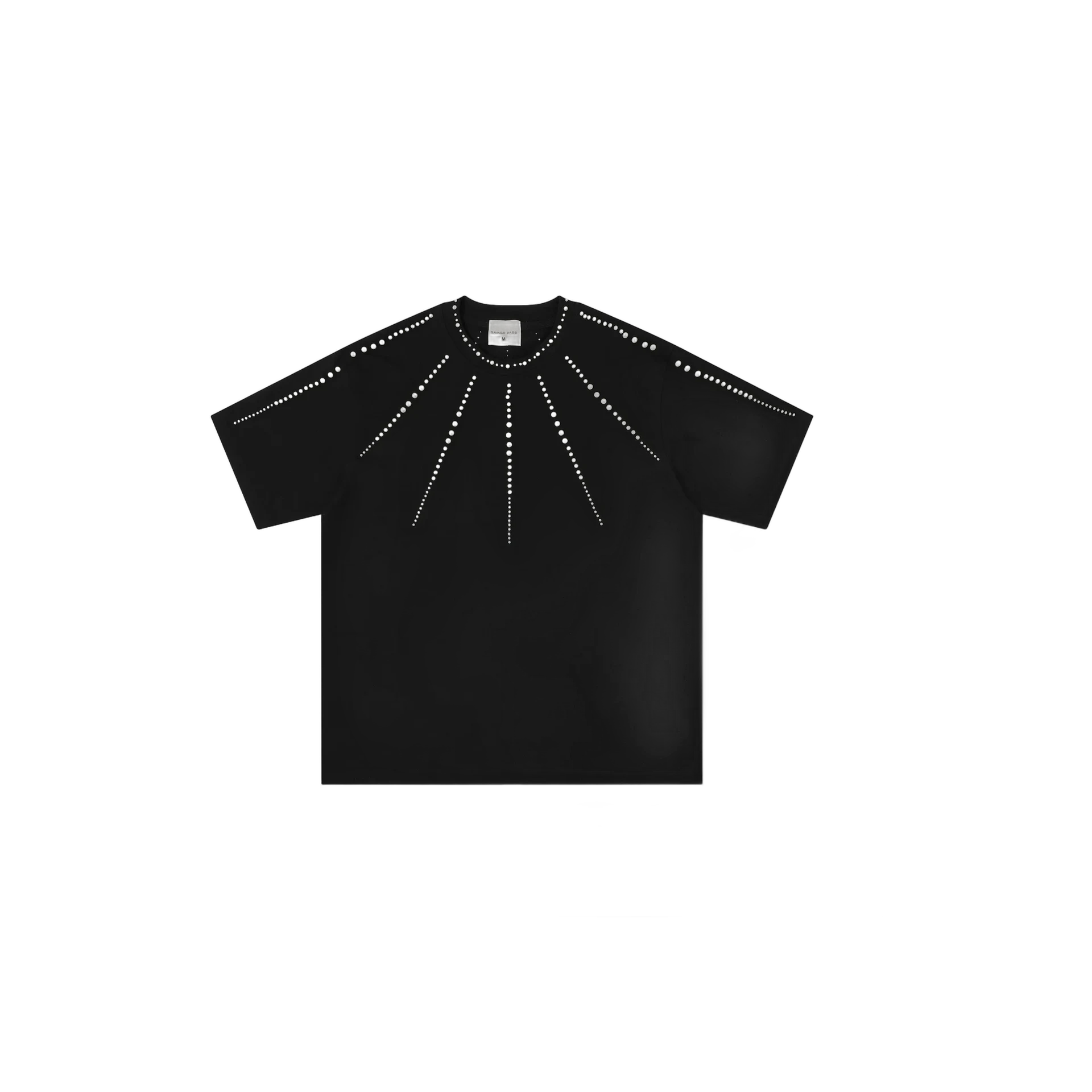 The Hip Hop Beaded T-Shirt