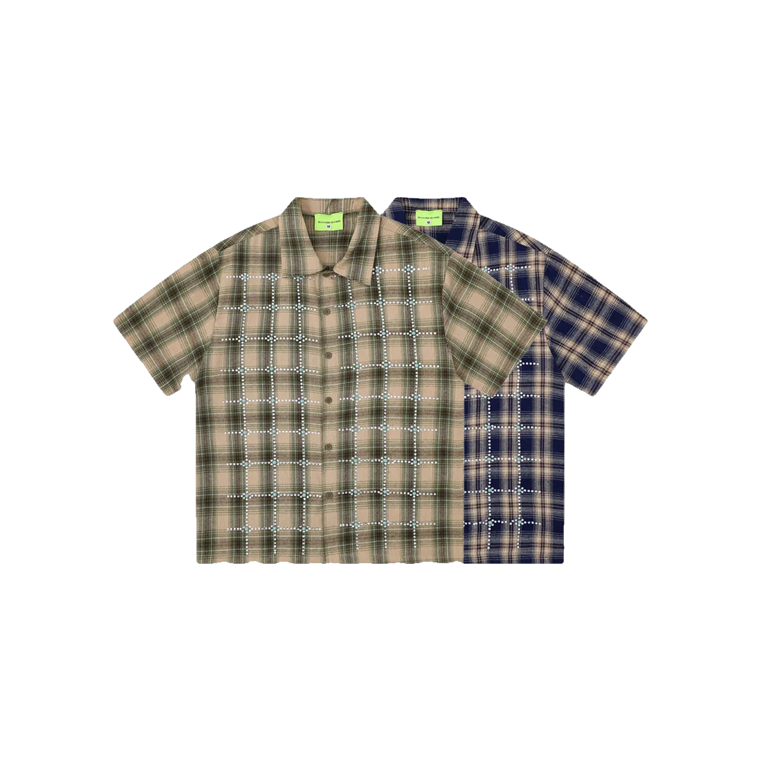 The Rhinestone Shirt