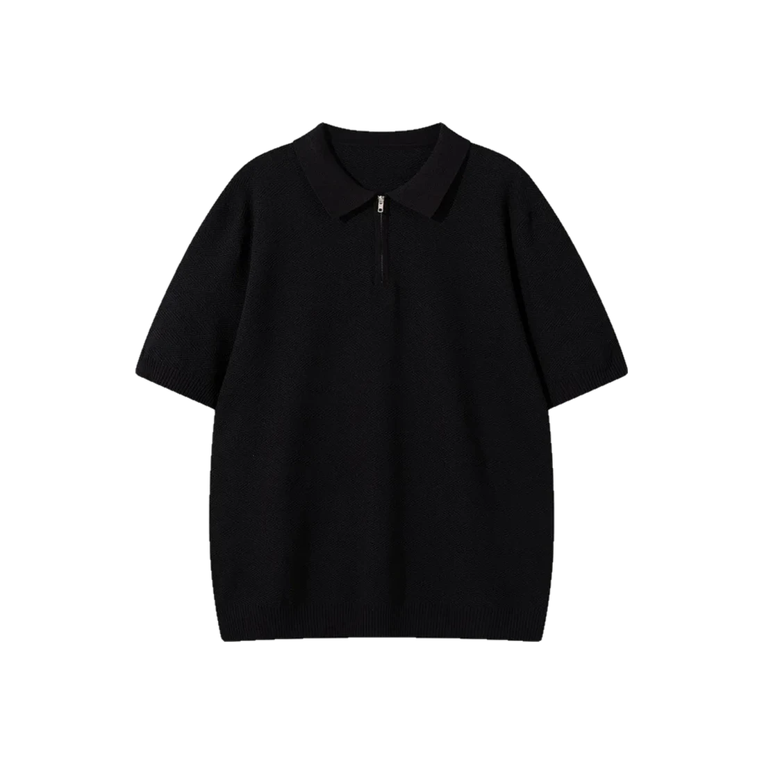 The Americana Zip T-Shirt
