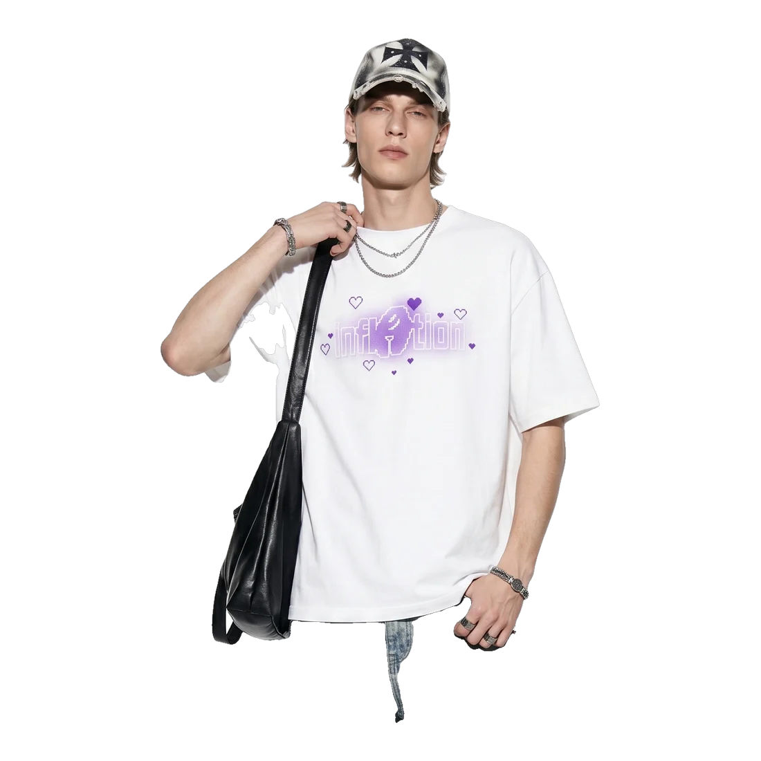 The Faded T-Shirt