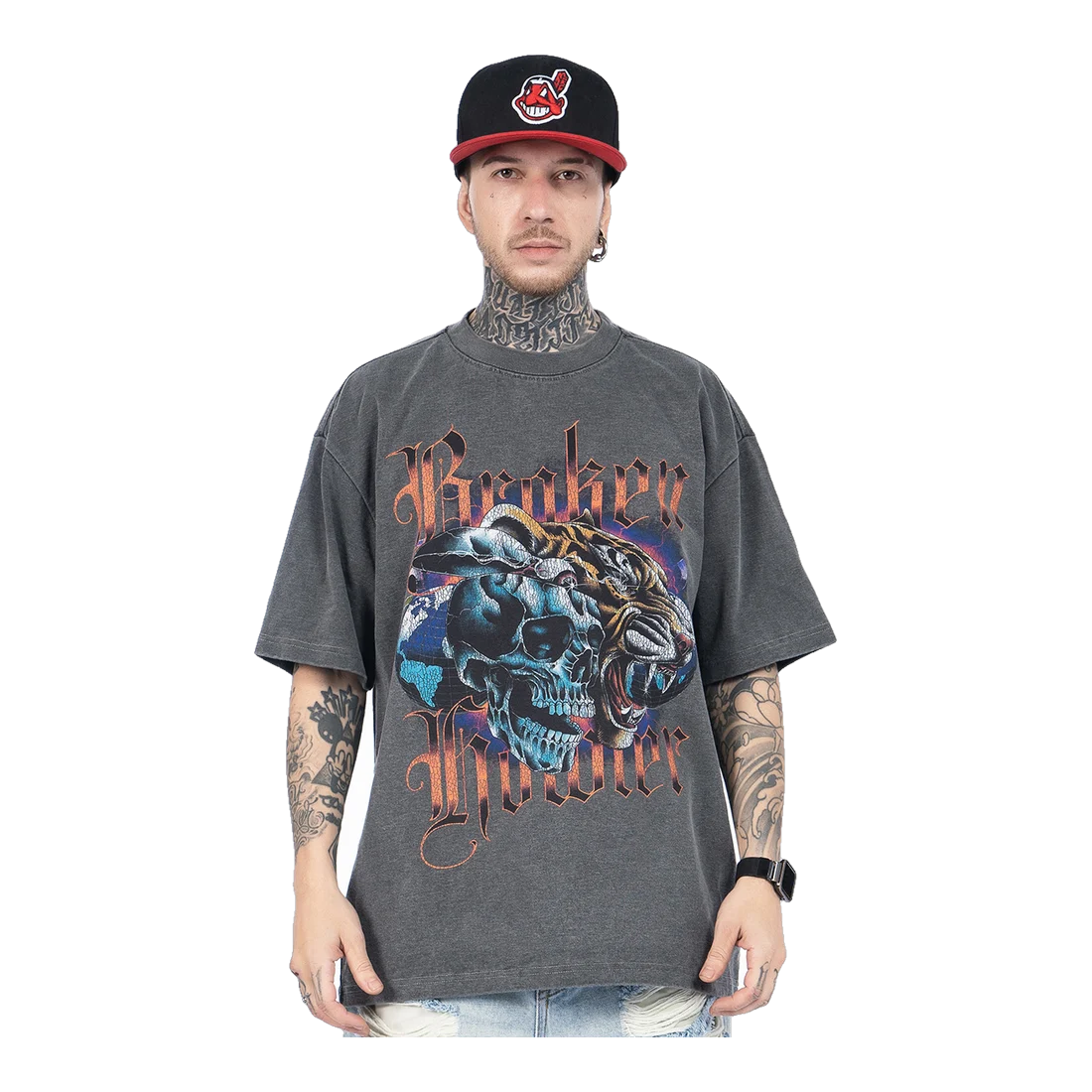 The Gothic Printed T-Shirt