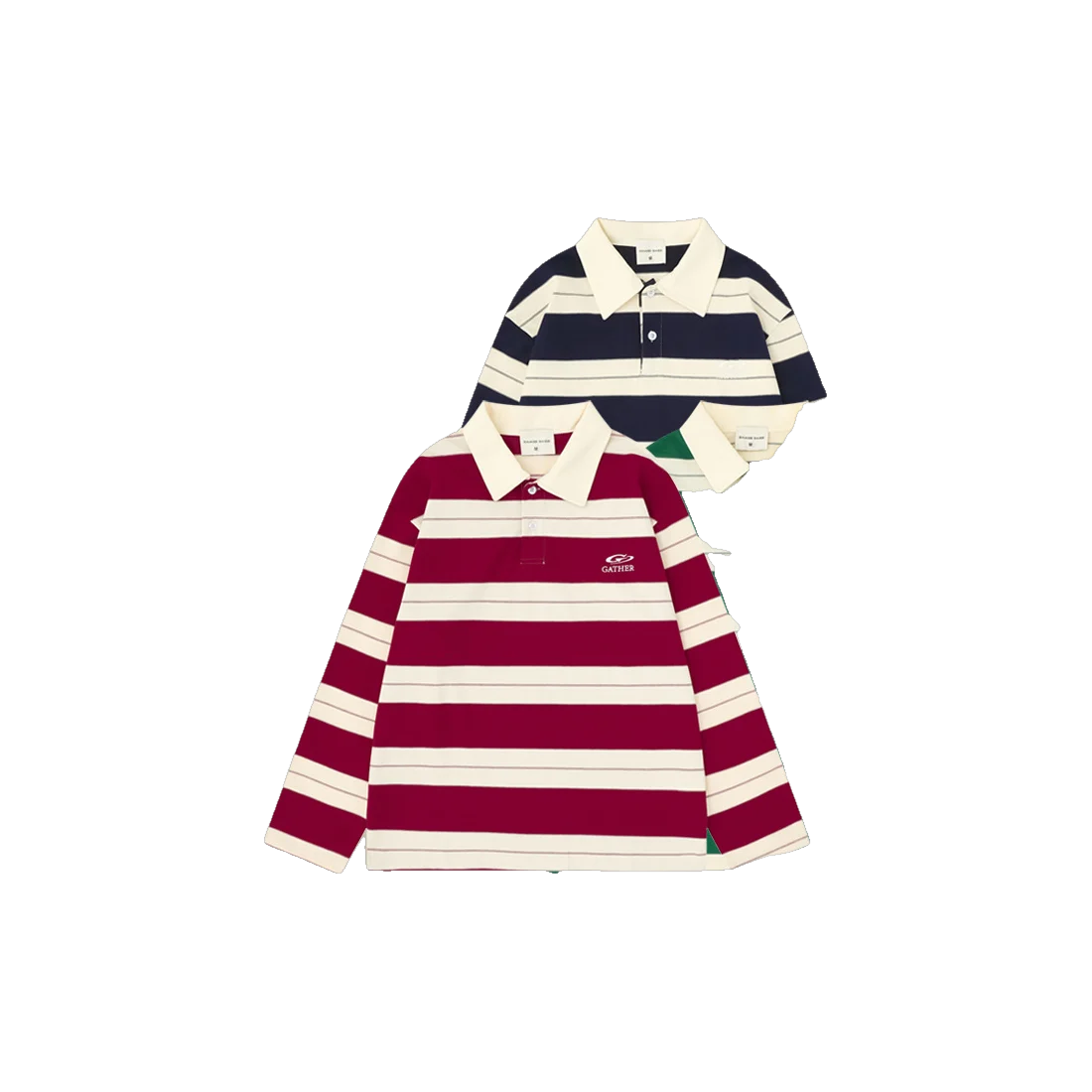 The Americana Embroidered Top IV