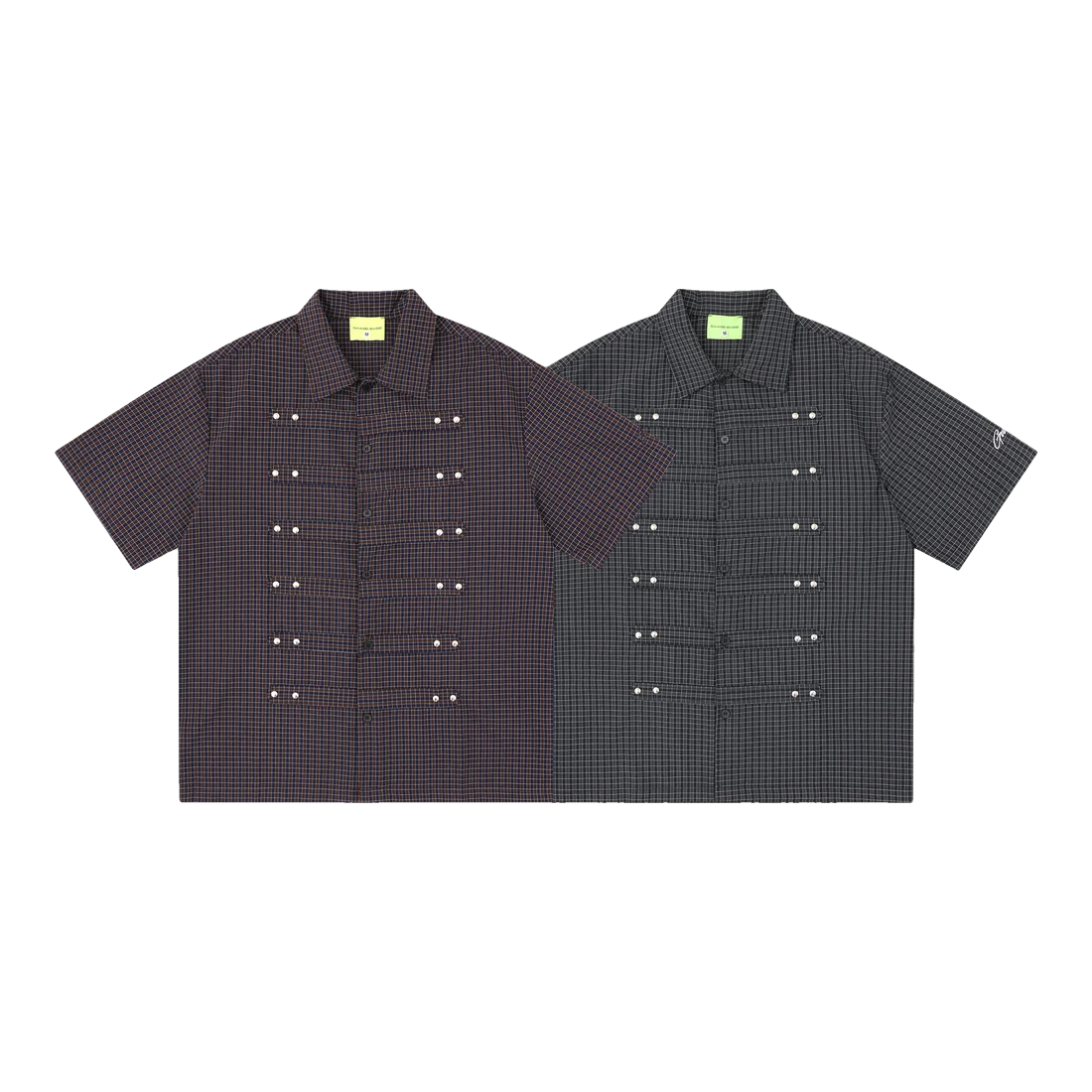 The Check Shirt IV