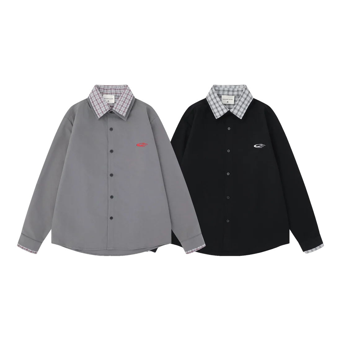 The Americana Panelled Shirt VII