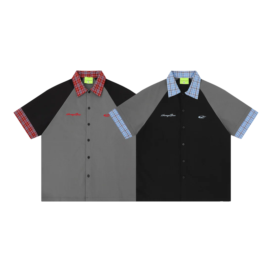 The Americana Panelled Shirt 8