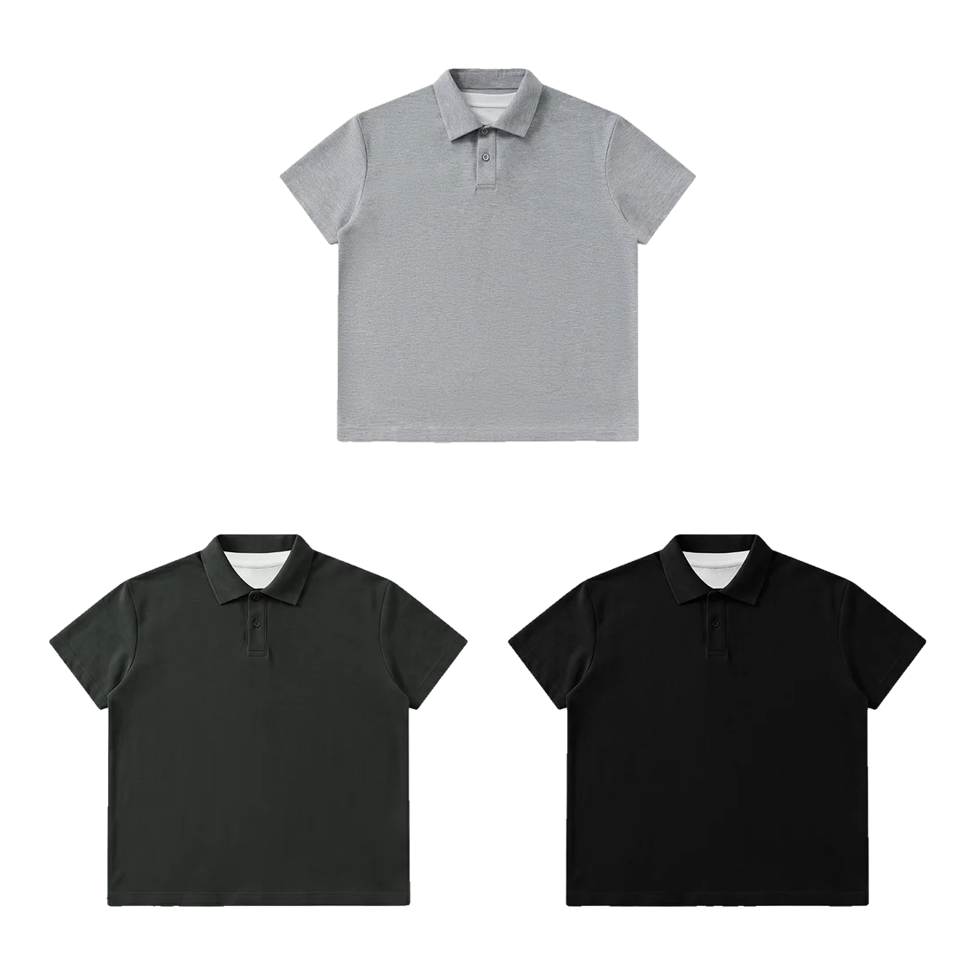 The Panelled T-Shirt