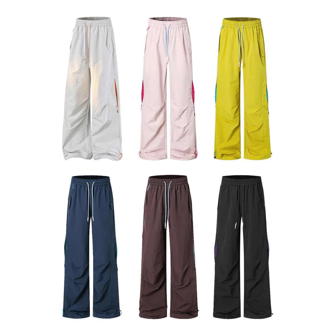 The Techwear Relaxed Trousers II