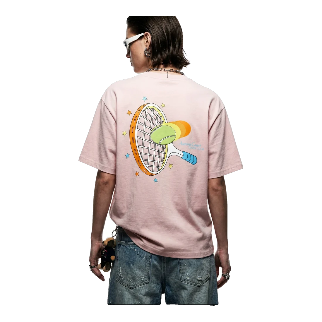 The Printed T-Shirt 14