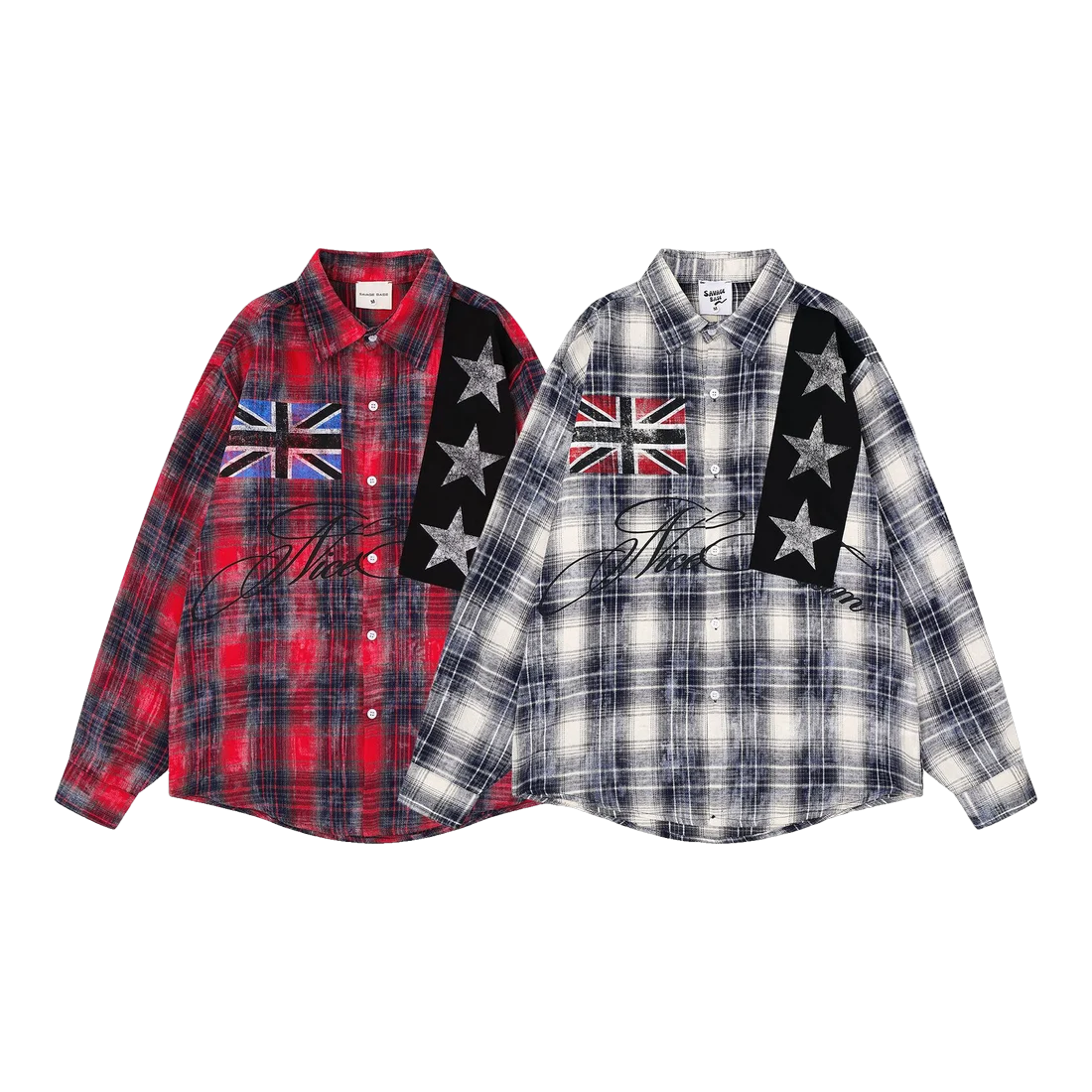 The Americana Washed Shirt III