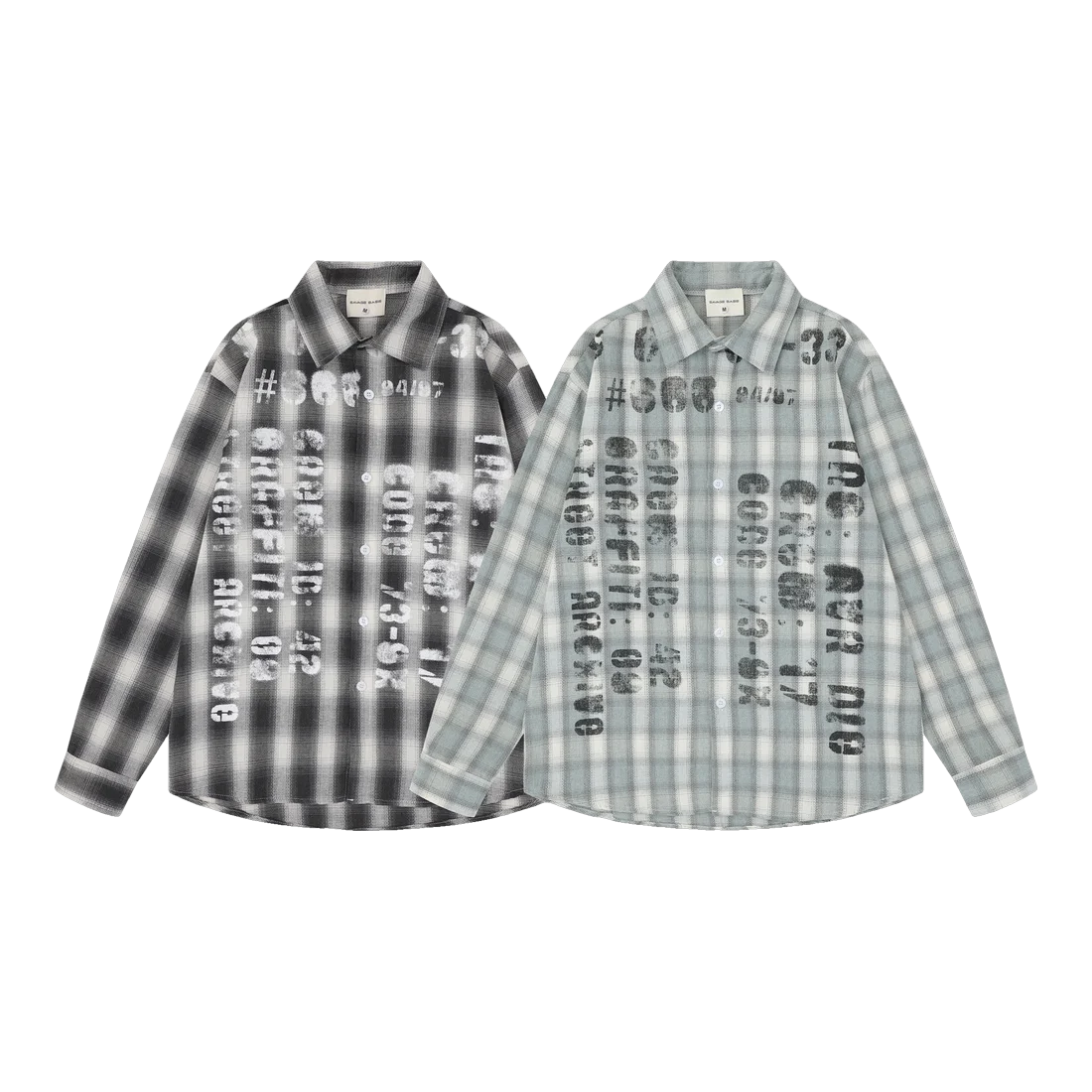The Americana Washed Shirt 12