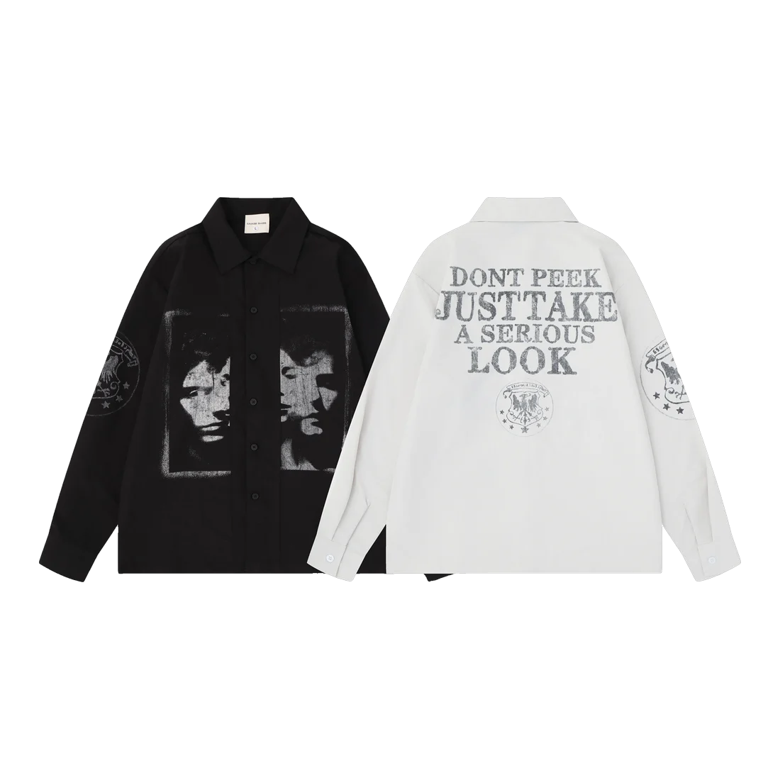 The Americana Printed Shirt IV