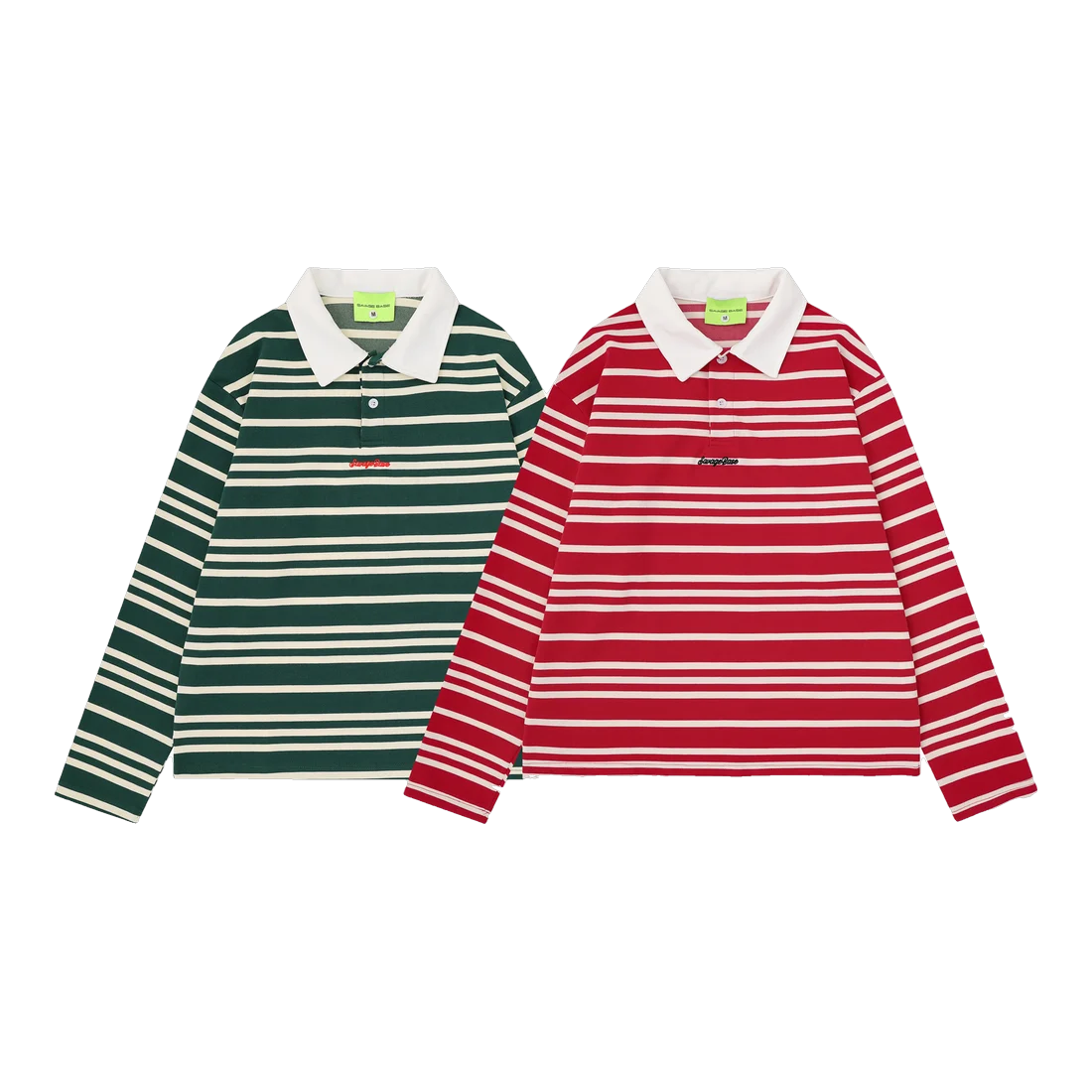 The Americana Striped Top IV