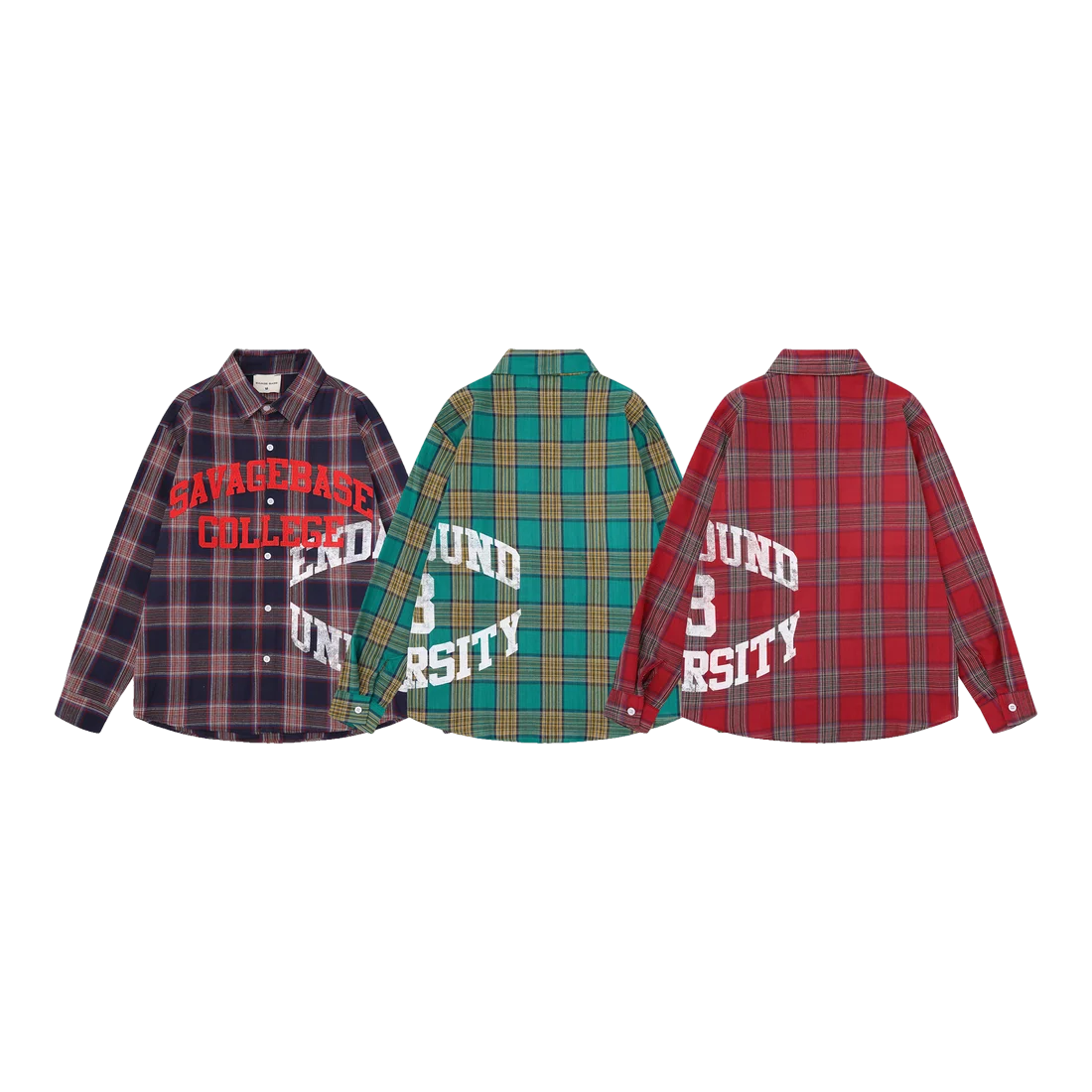 The Americana Washed Shirt 17