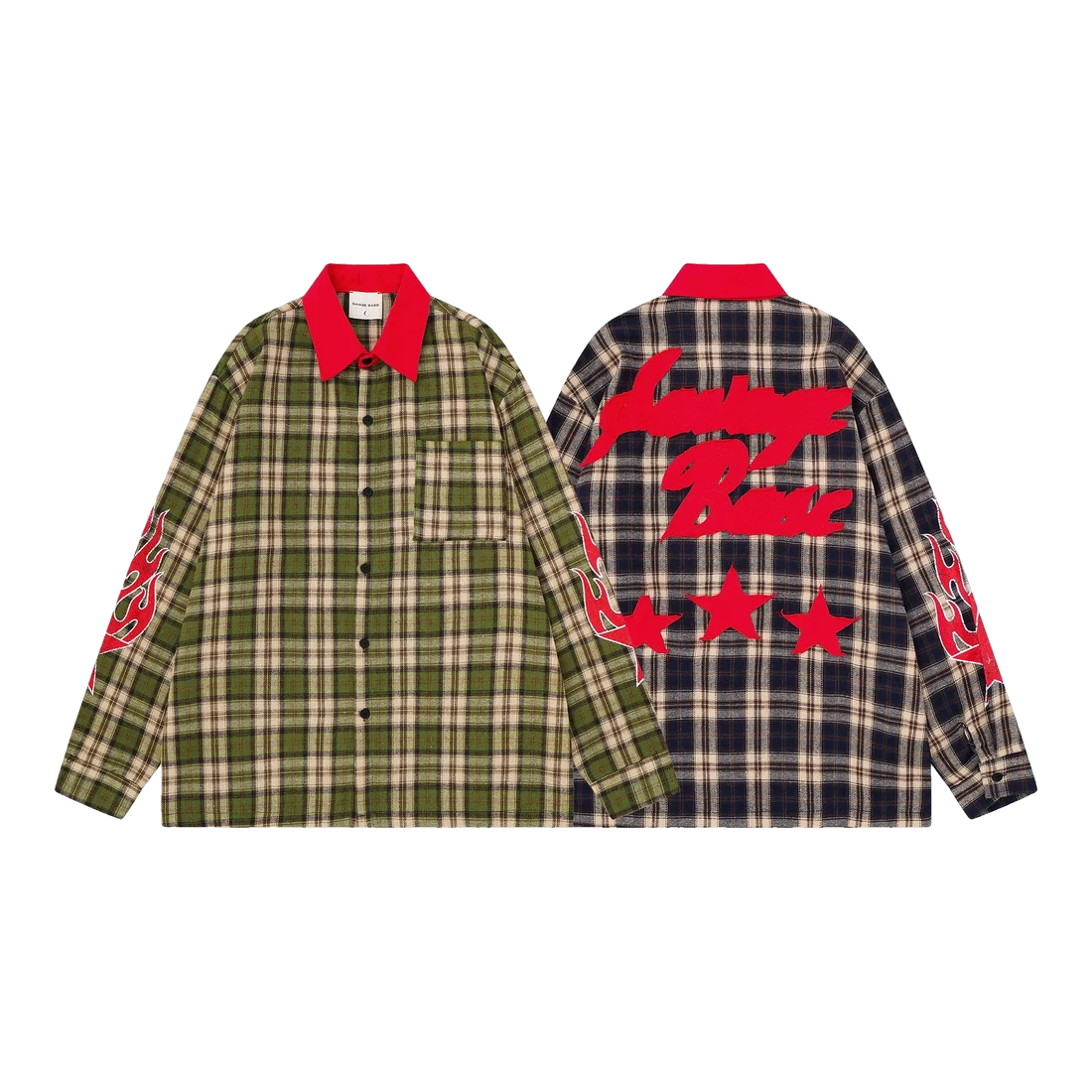 The Americana Embroidered Shirt 18