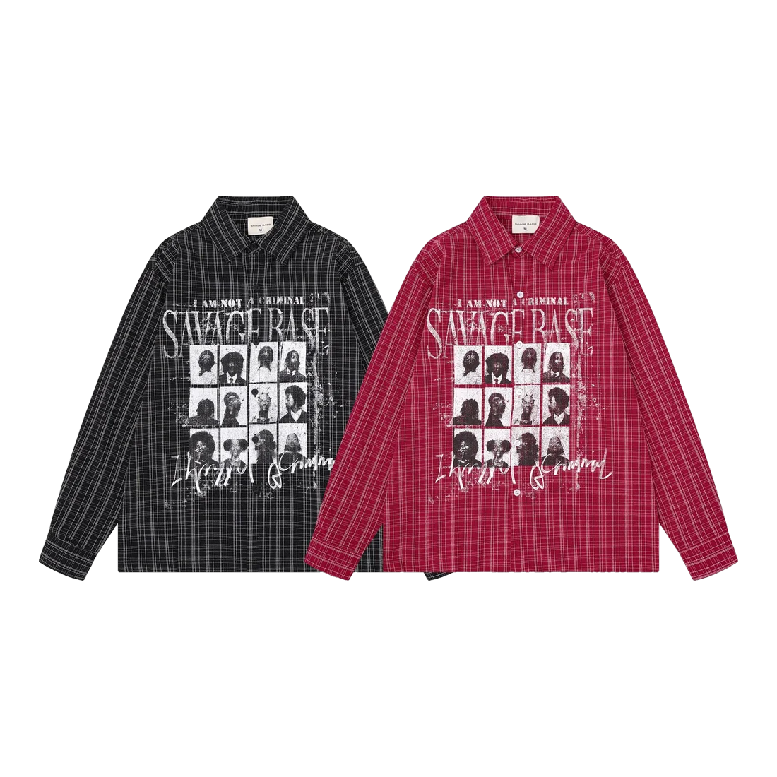 The Americana Printed Shirt 23