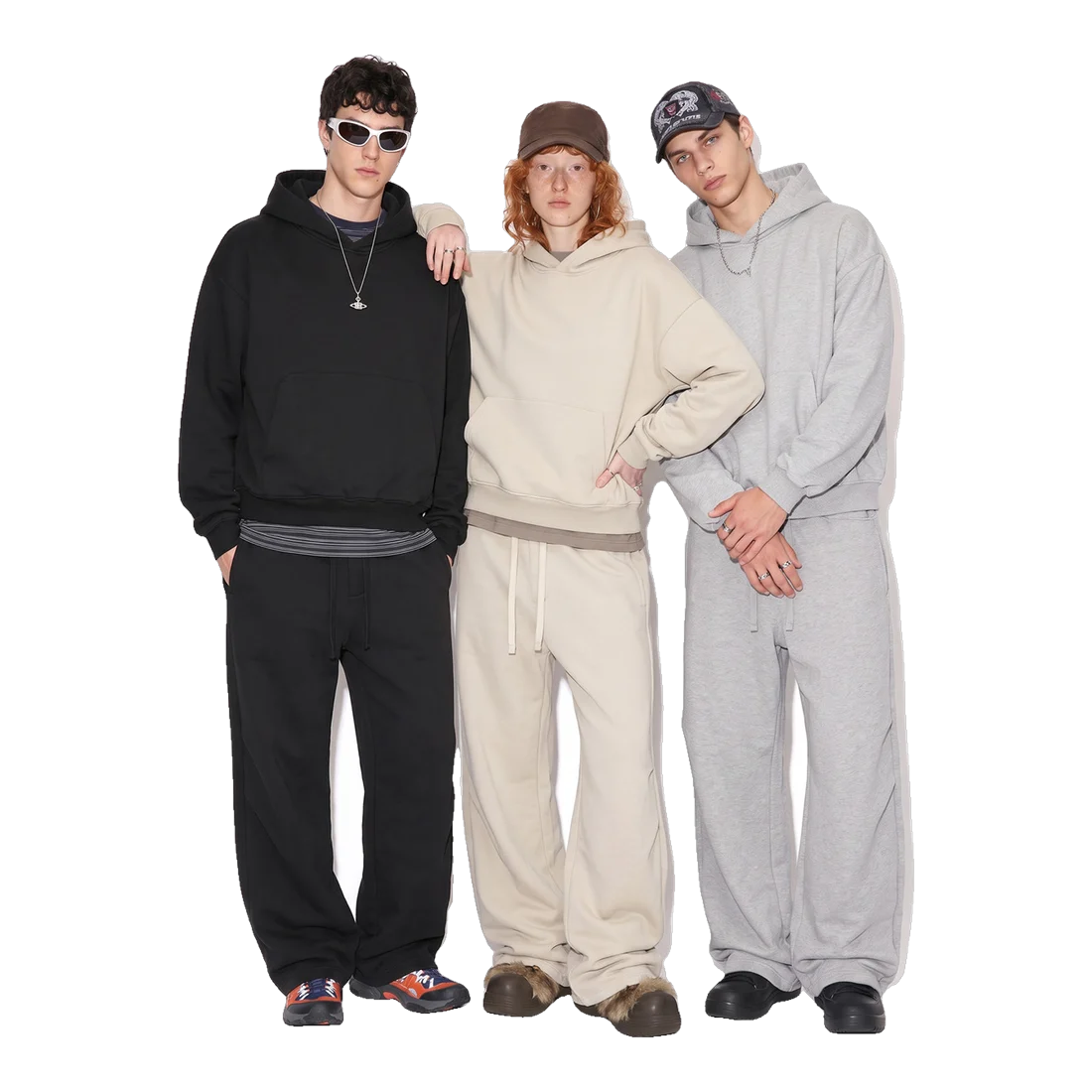 The Fleece Lined Hoodie 8