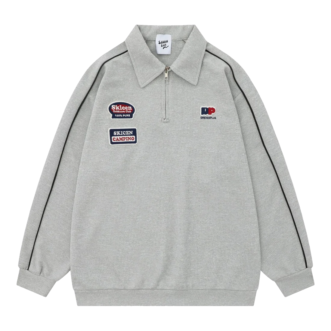 The Americana Zip Hoodie II