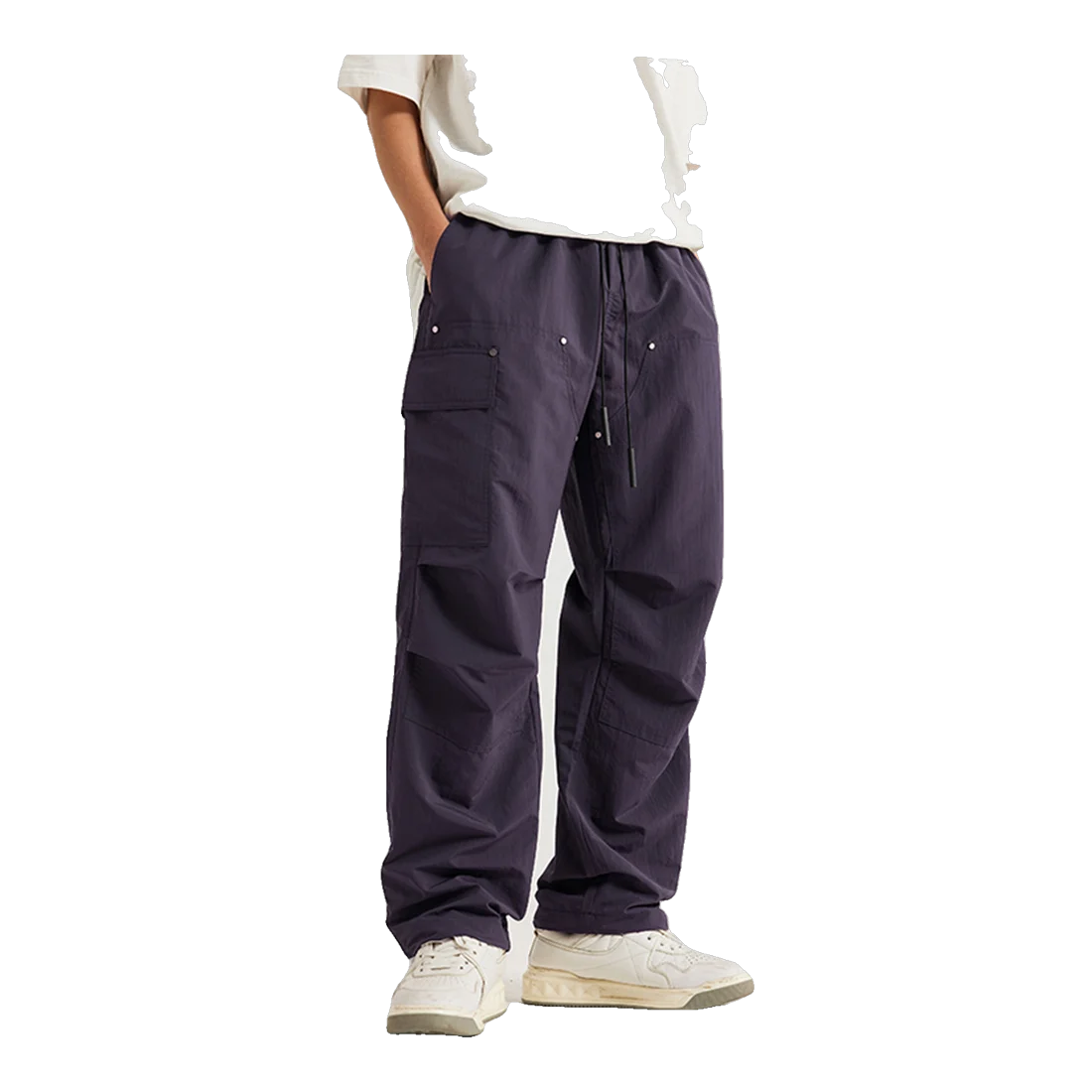 The Straight Leg Trousers