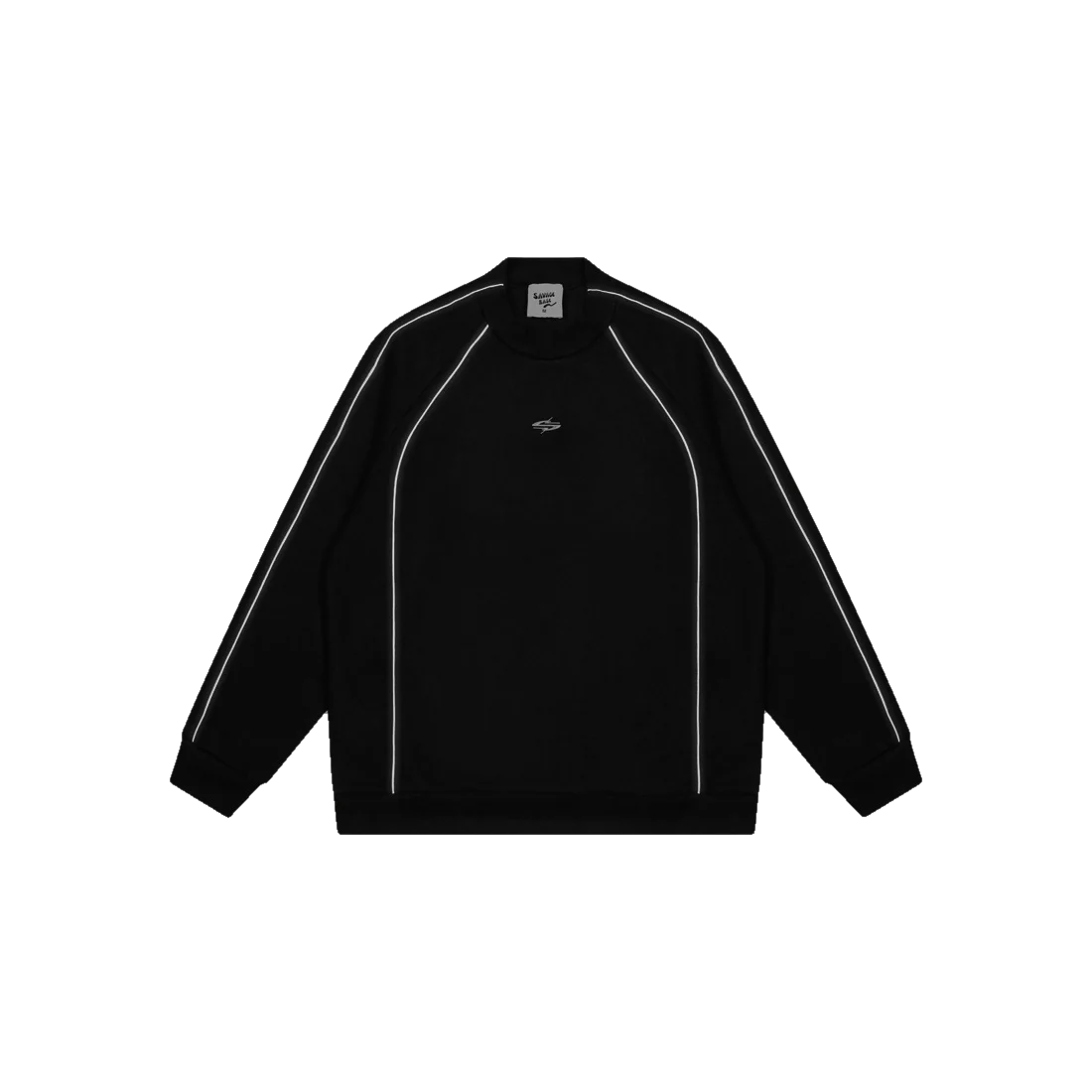 The Relaxed Hoodie V