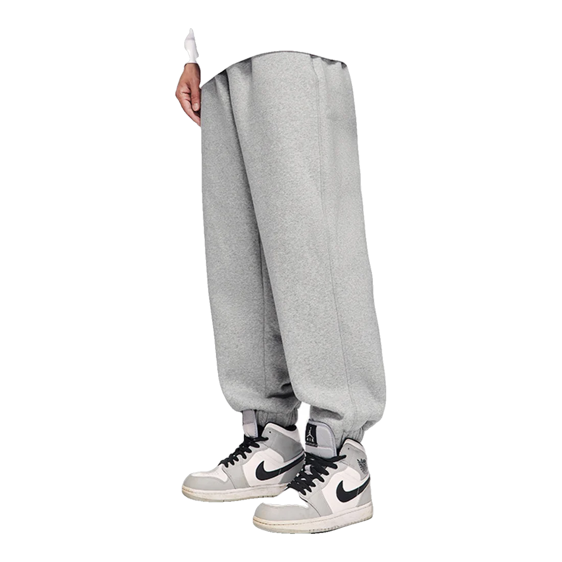 The Fleece Lined Sweatpants II