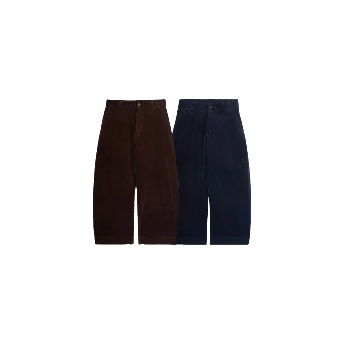 The Vintage Relaxed Cargo Trousers III