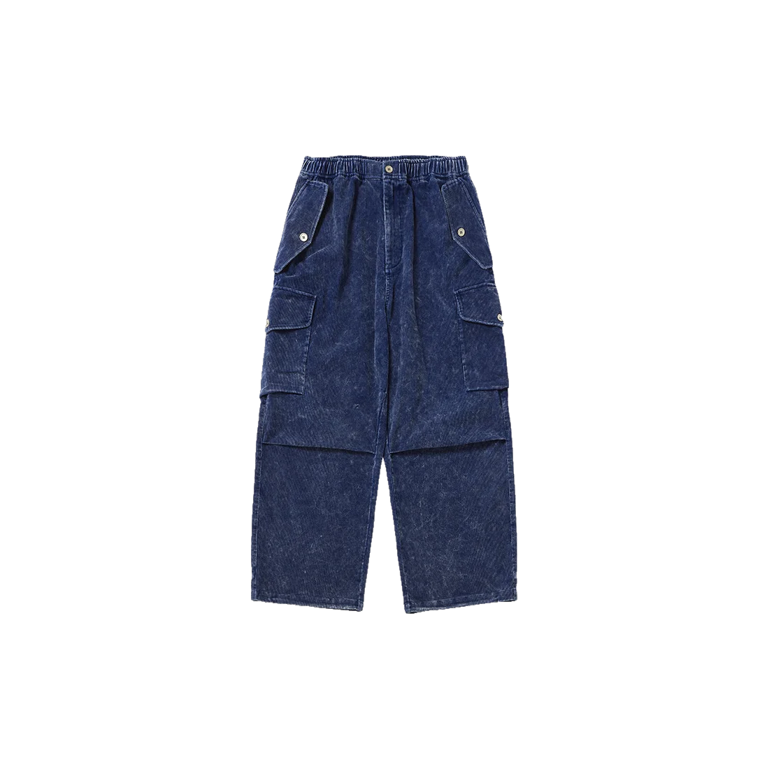 The Utility Washed Trousers