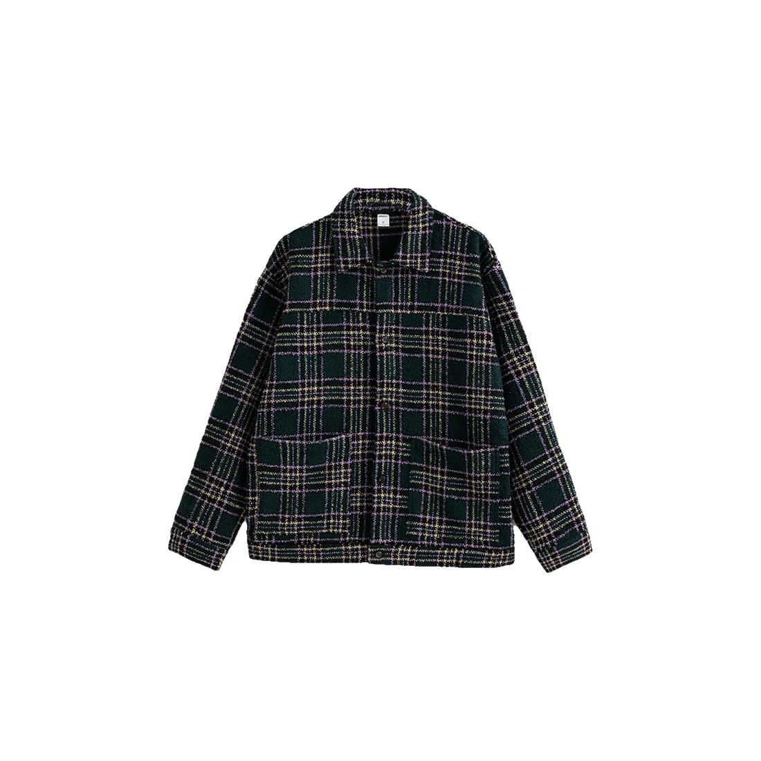 The Vintage Check Shirt