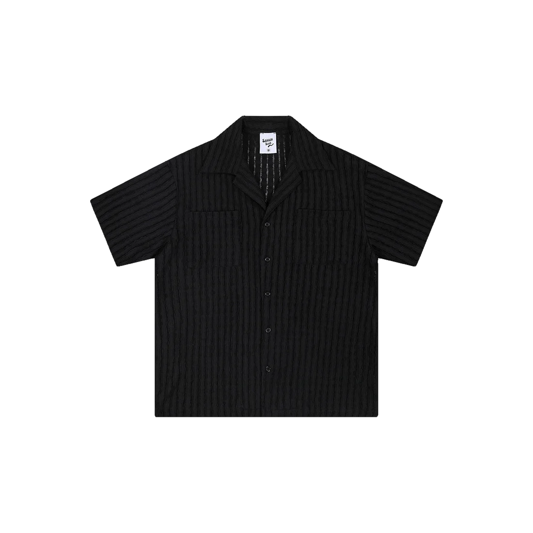 The Vintage Open Knit Shirt