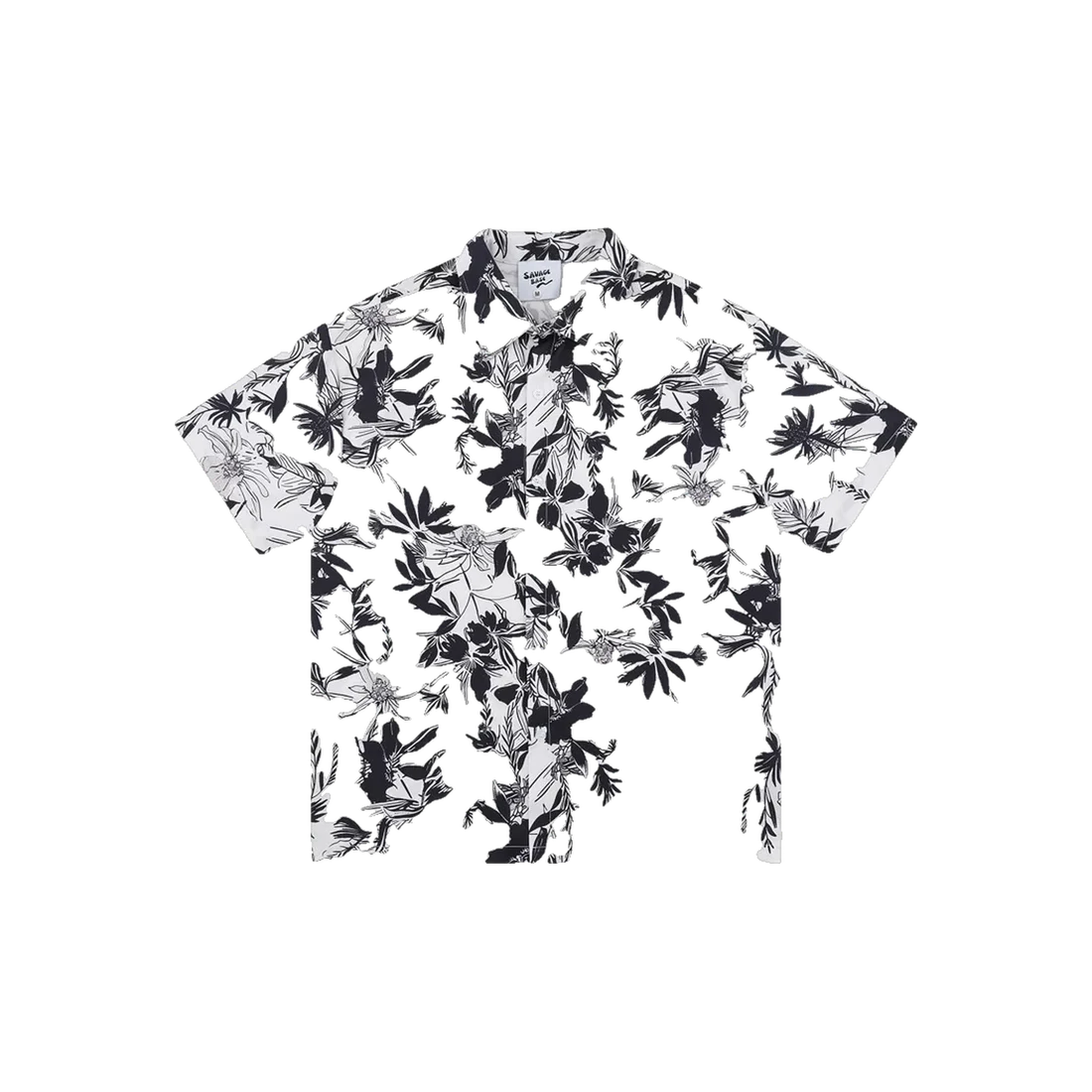 The Vintage Printed Shirt