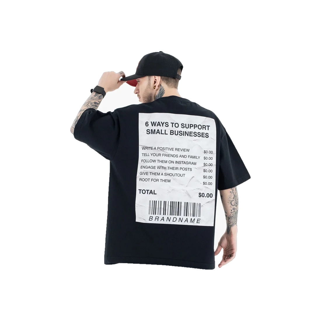 The Printed T-Shirt 31