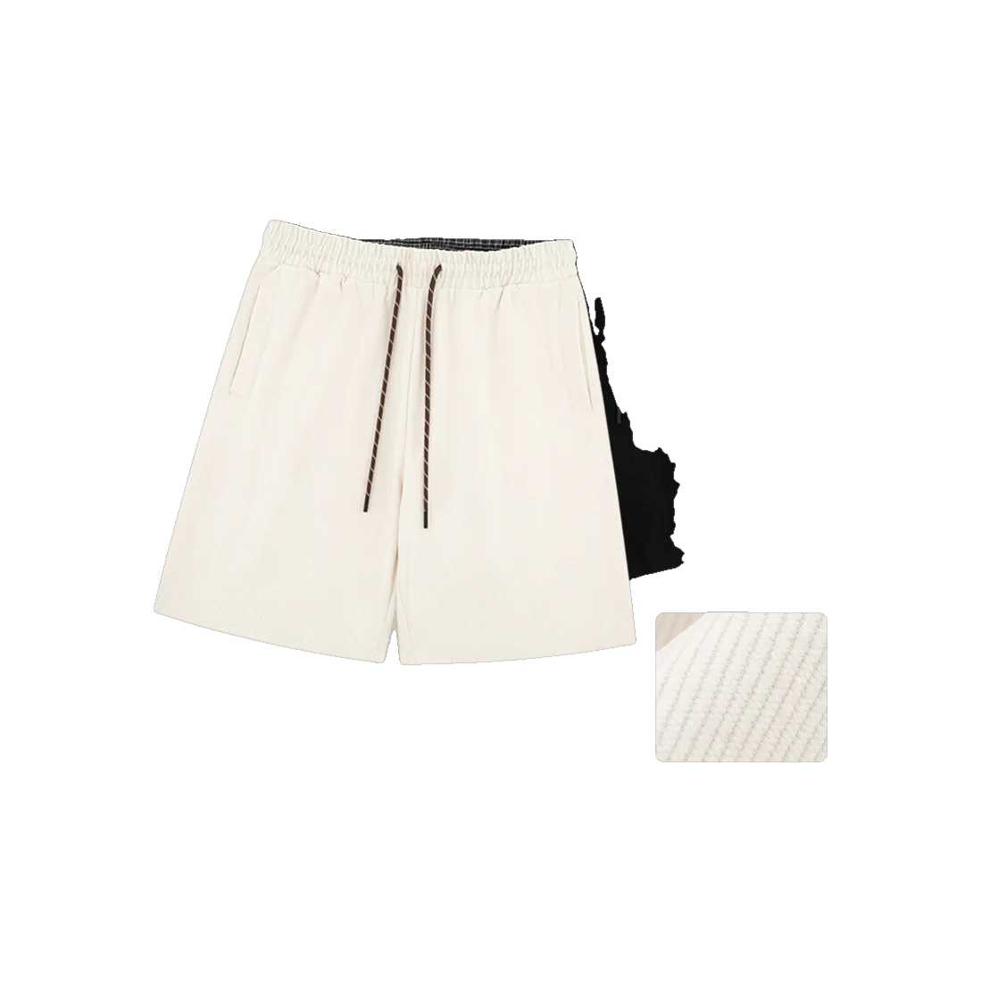 The Relaxed Cropped Trousers II
