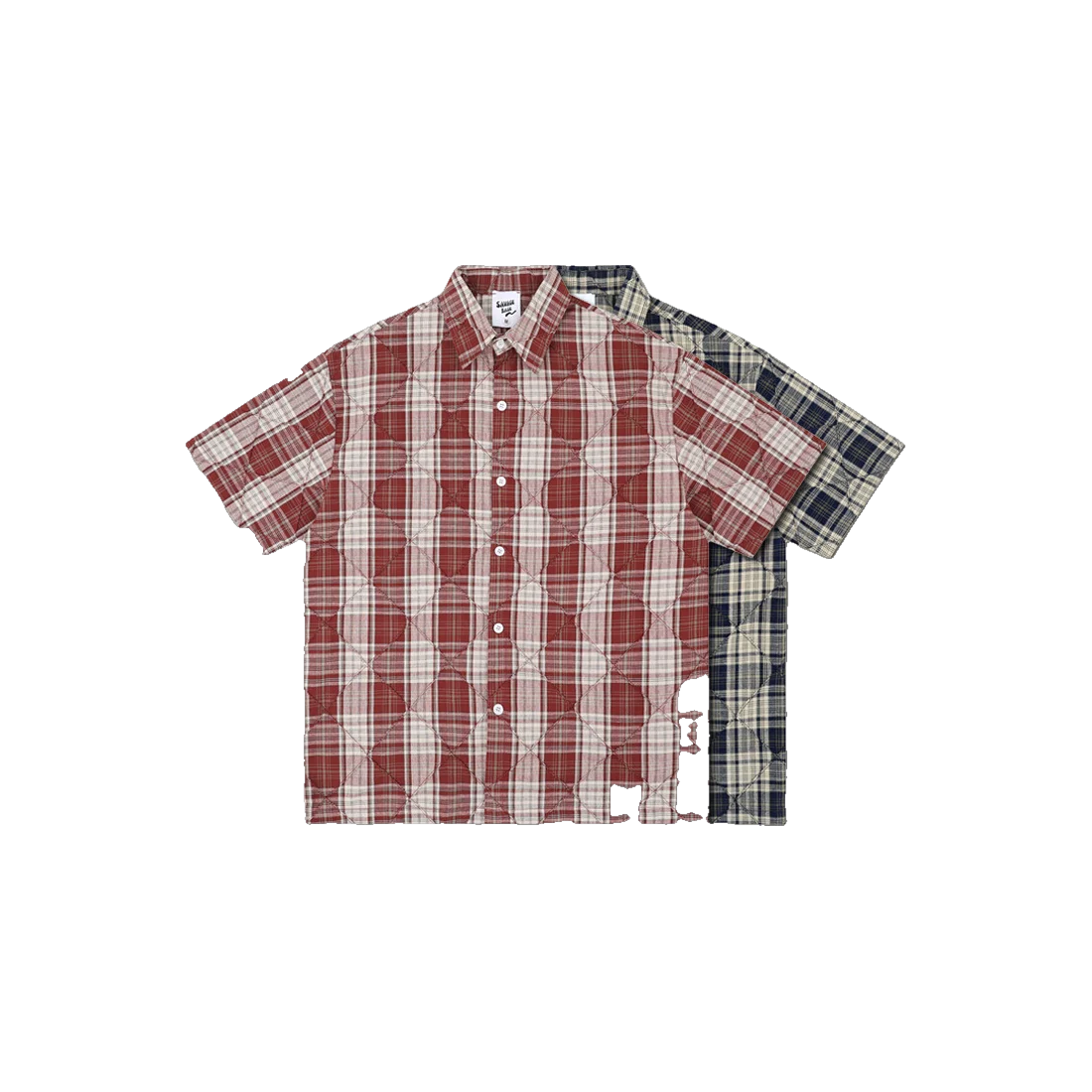 The Jacquard Shirt
