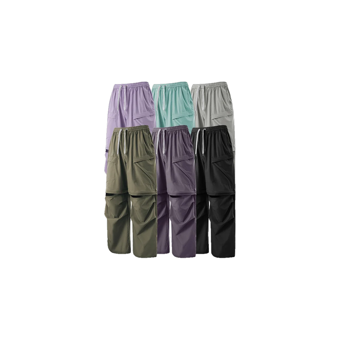 The Utility Cargo Trousers