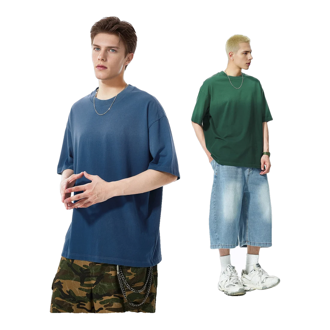 The Washed T-Shirt IV