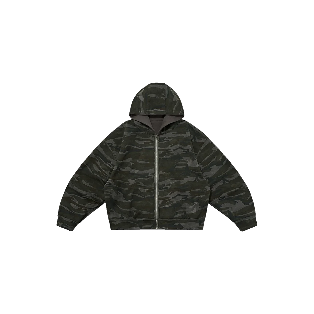 The Americana Camo Jacket