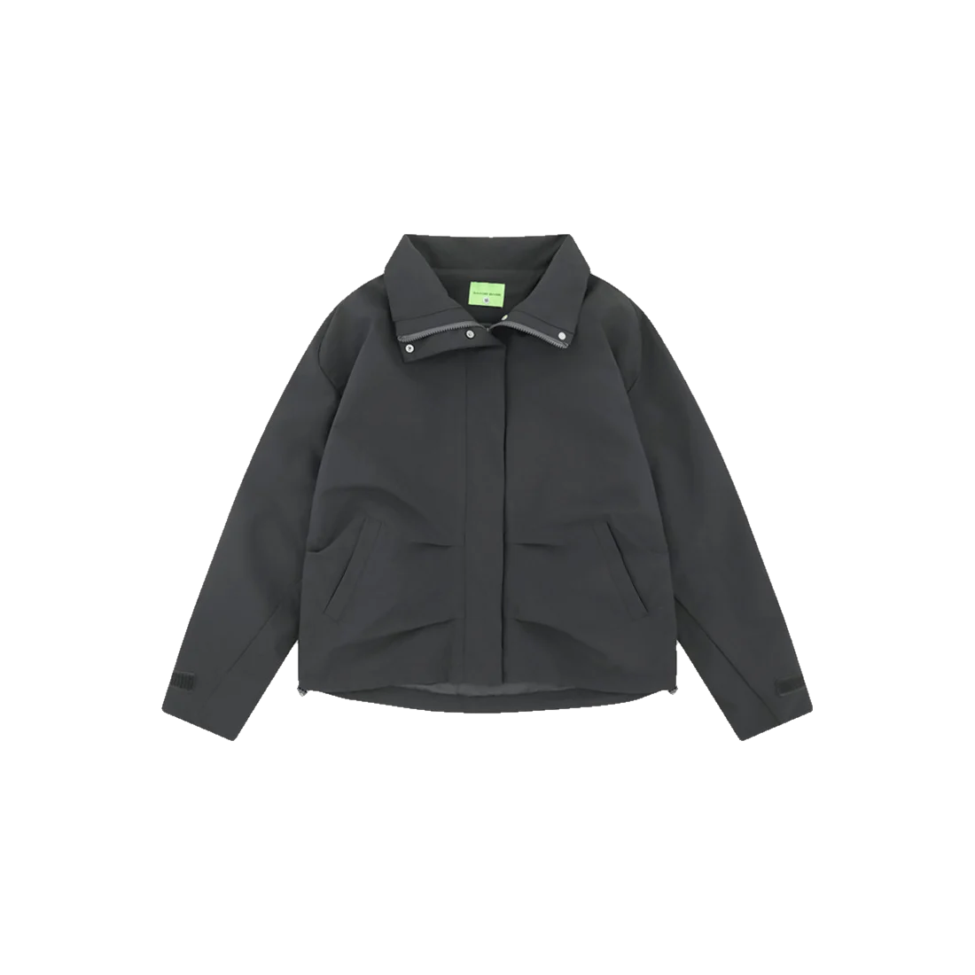 The Utility Relaxed Jacket
