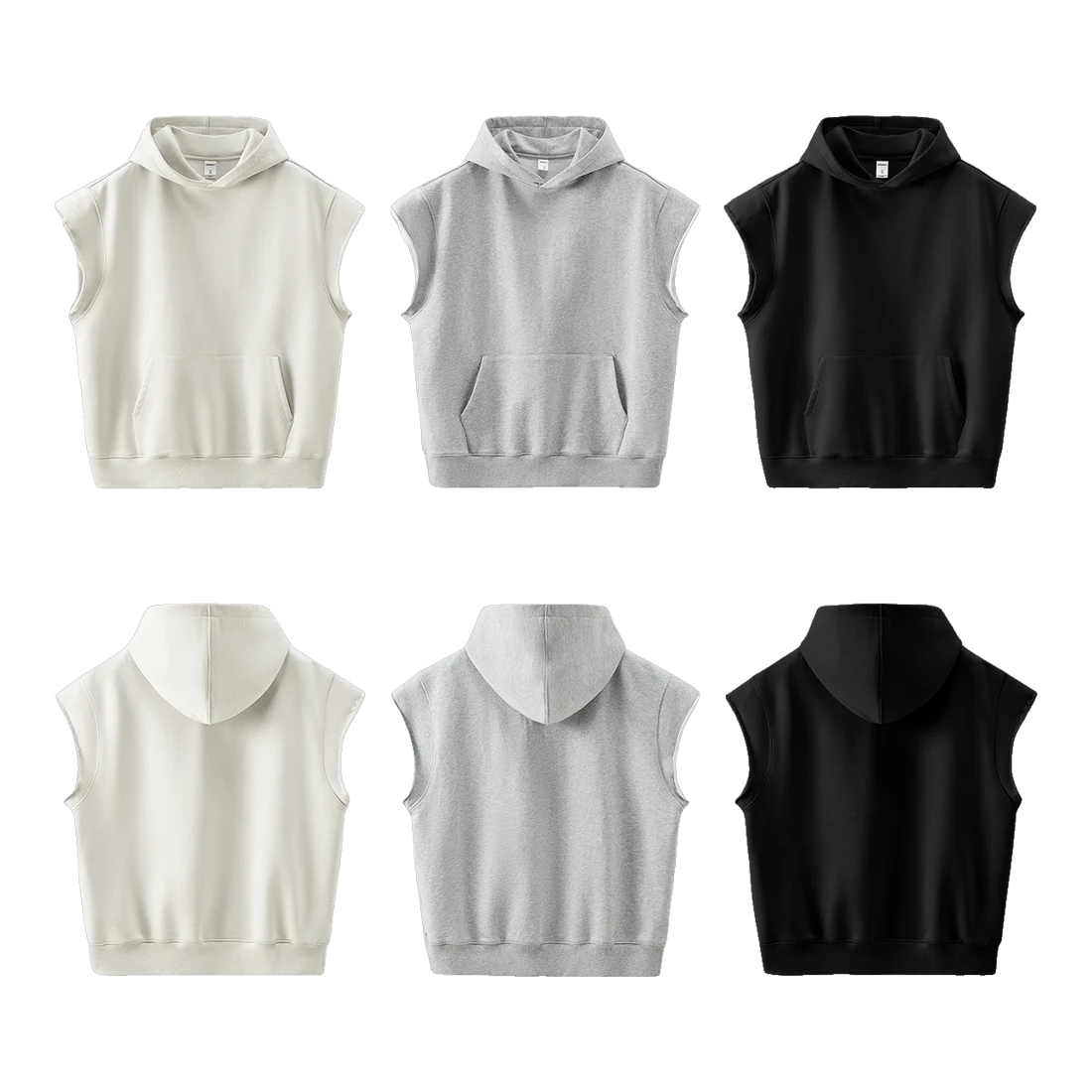 The Street Hoodie