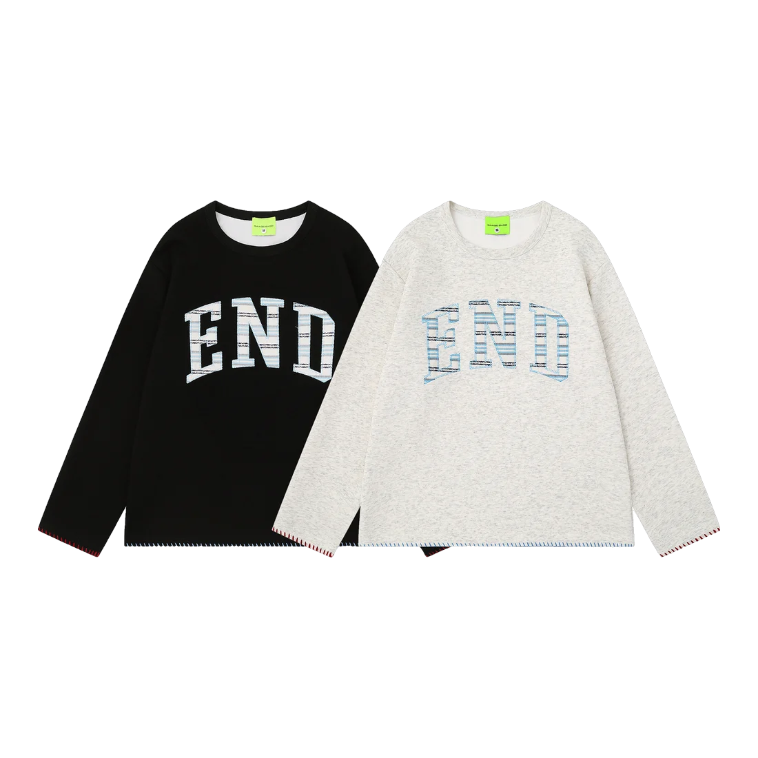The Americana Panelled Hoodie III