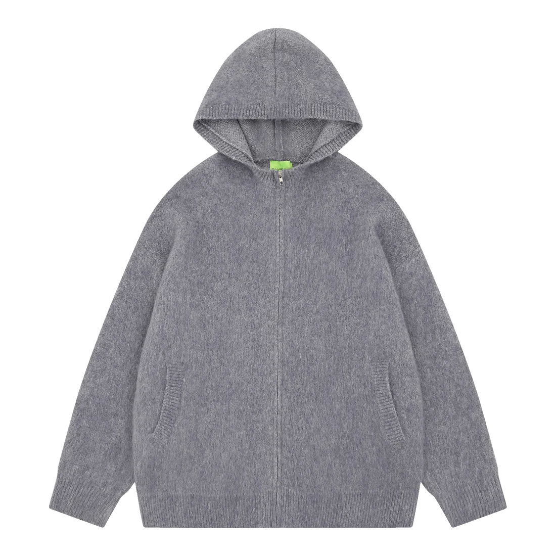 The Zip Jacket 16