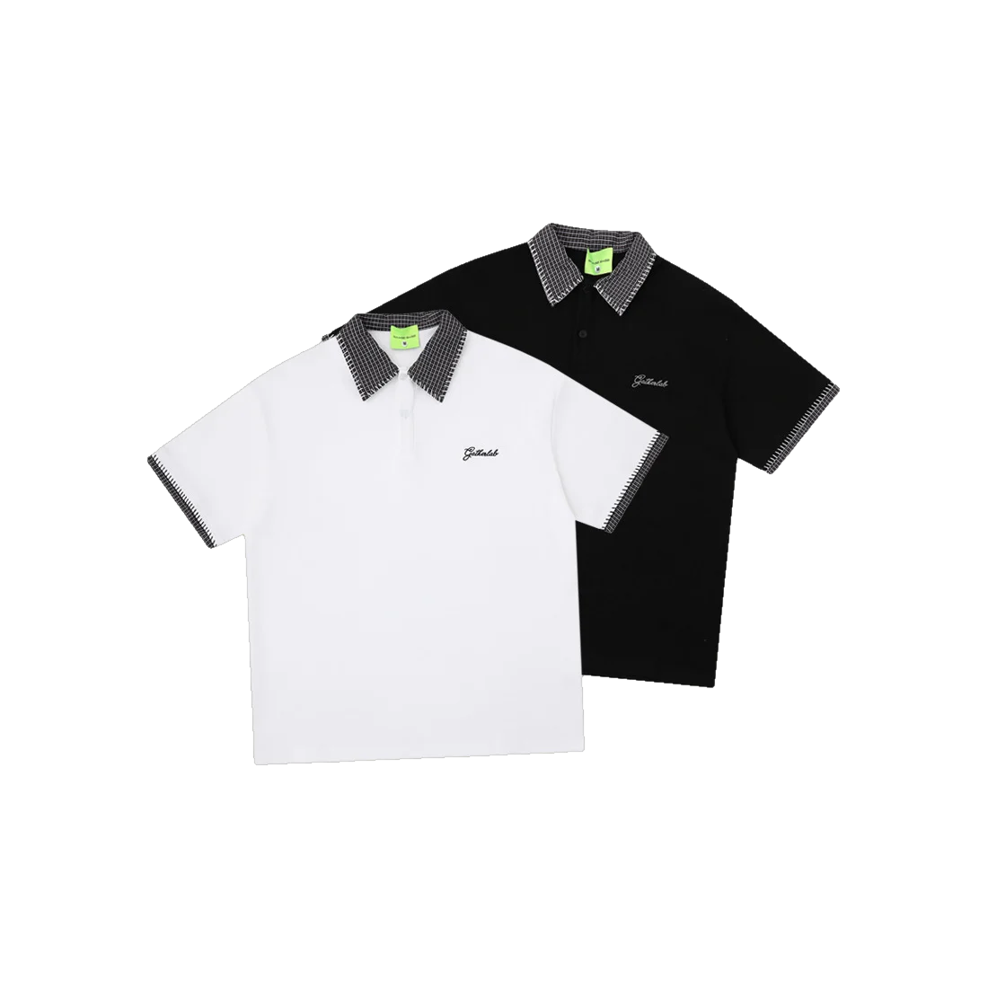 The Americana Panelled T-Shirt 28
