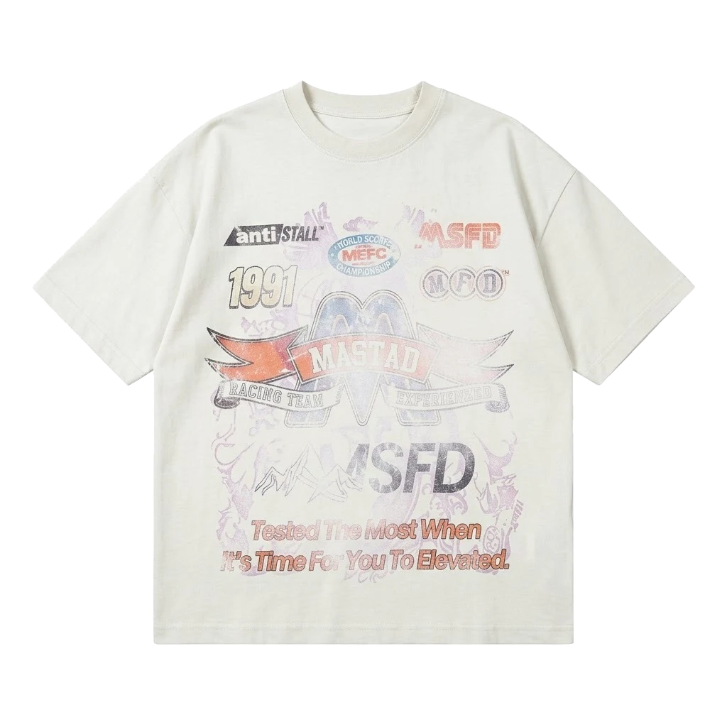 The Americana Washed T-Shirt