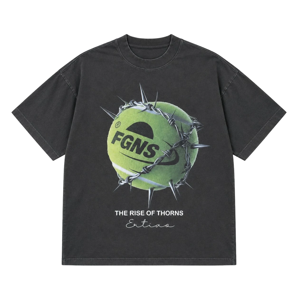 The Printed T-Shirt 8