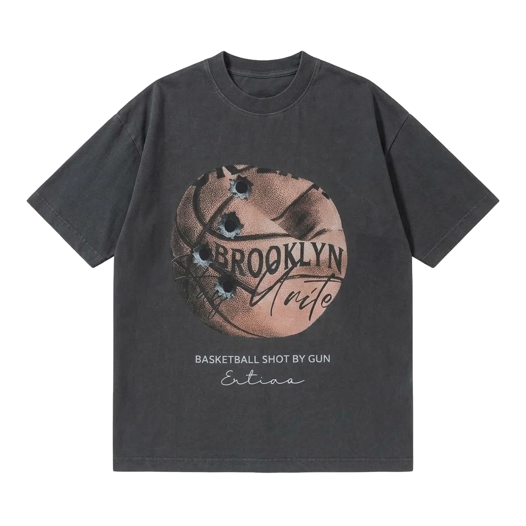 The Americana Washed T-Shirt II