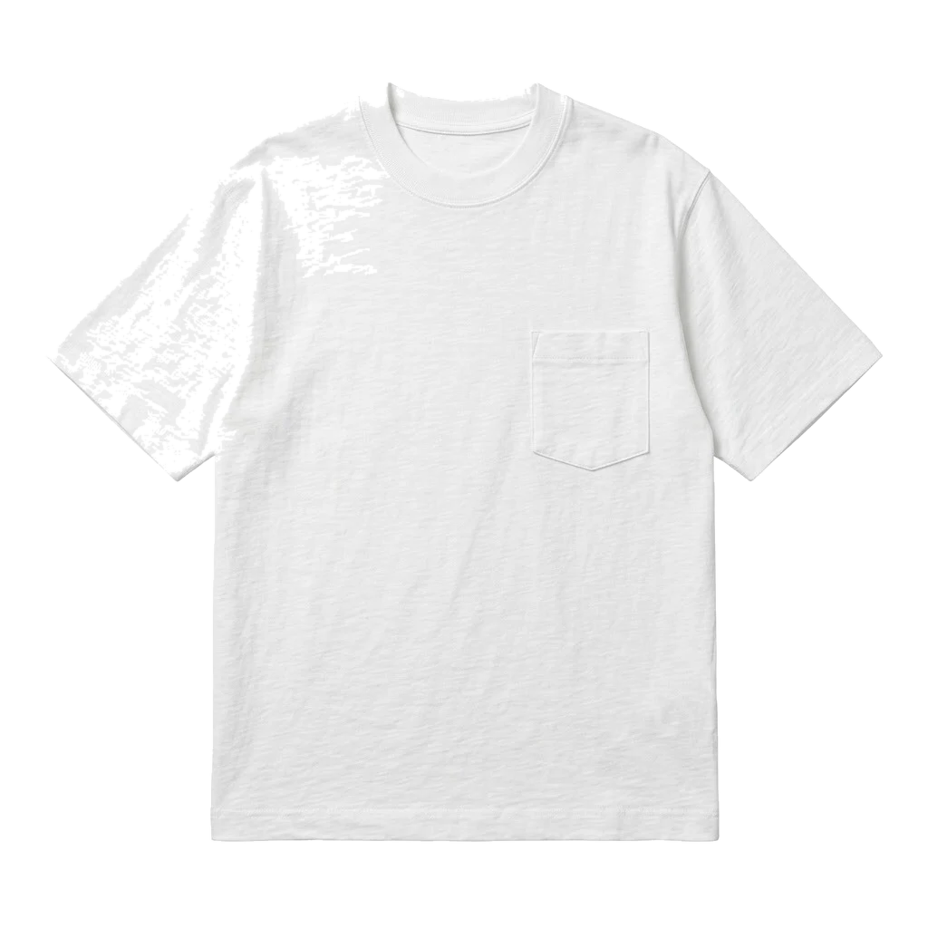 The Relaxed T-Shirt